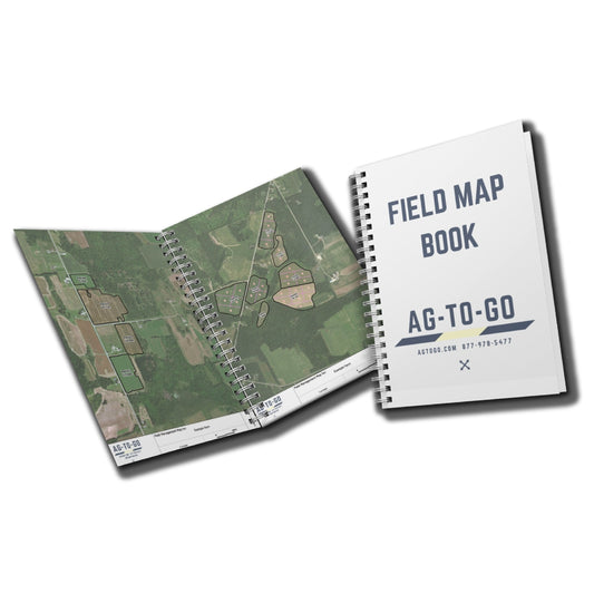 Field Map Book