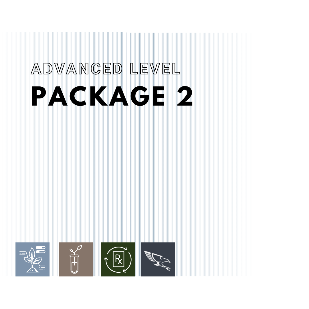 Advanced Level 2: Falcon Automated Soil Sample Collection (2.5-5 acre samples) with In-Depth Review of Fields, Soil Test Results, and Precision VRT Lime pH Prescriptions - $16/acre