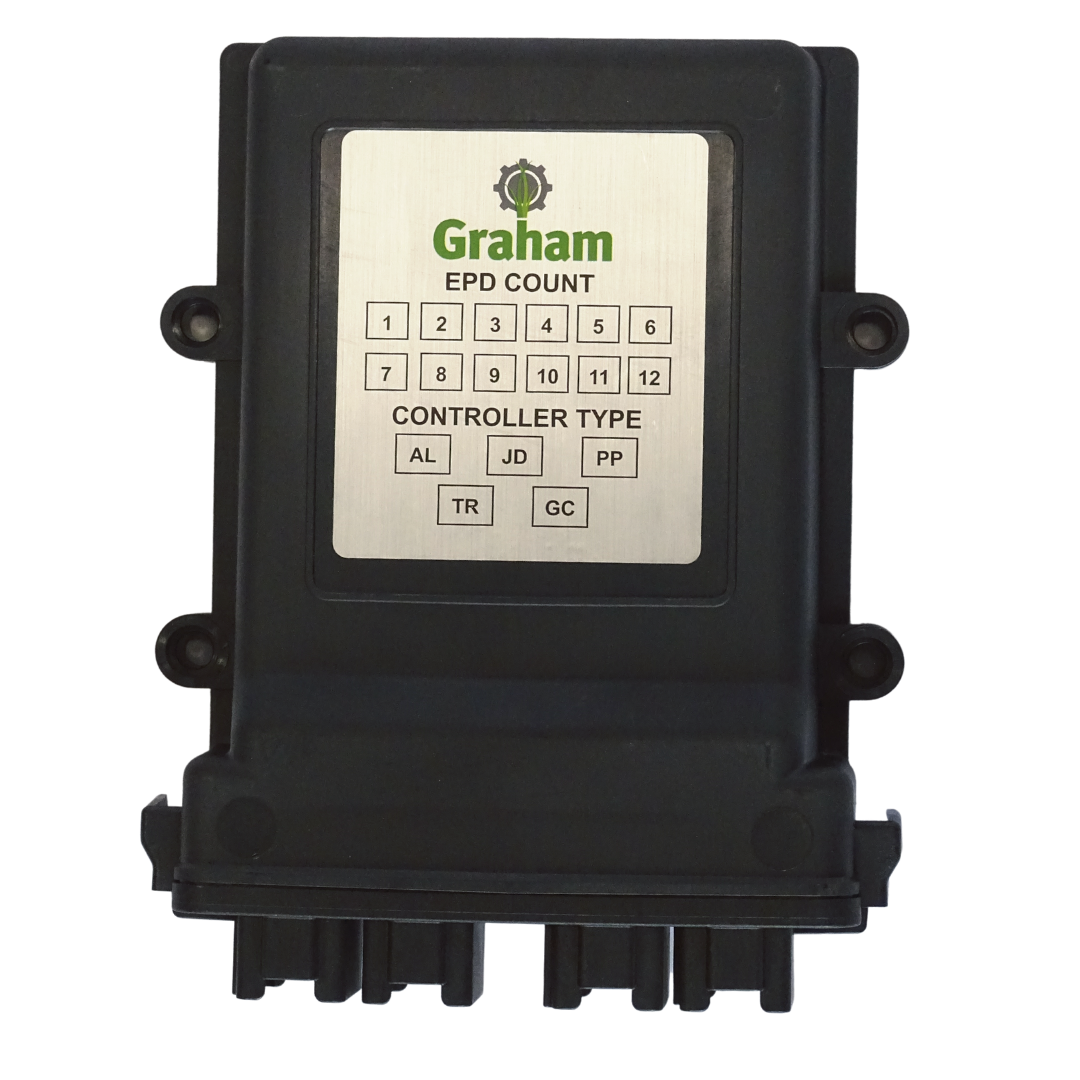 Graham 3rd Party Interface Board