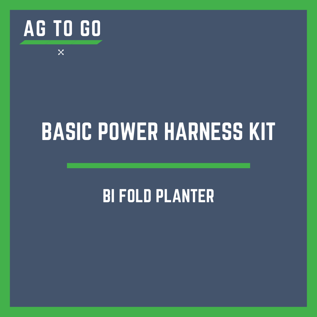 Graham Basic Power Harness Kit - Bi Fold Planter