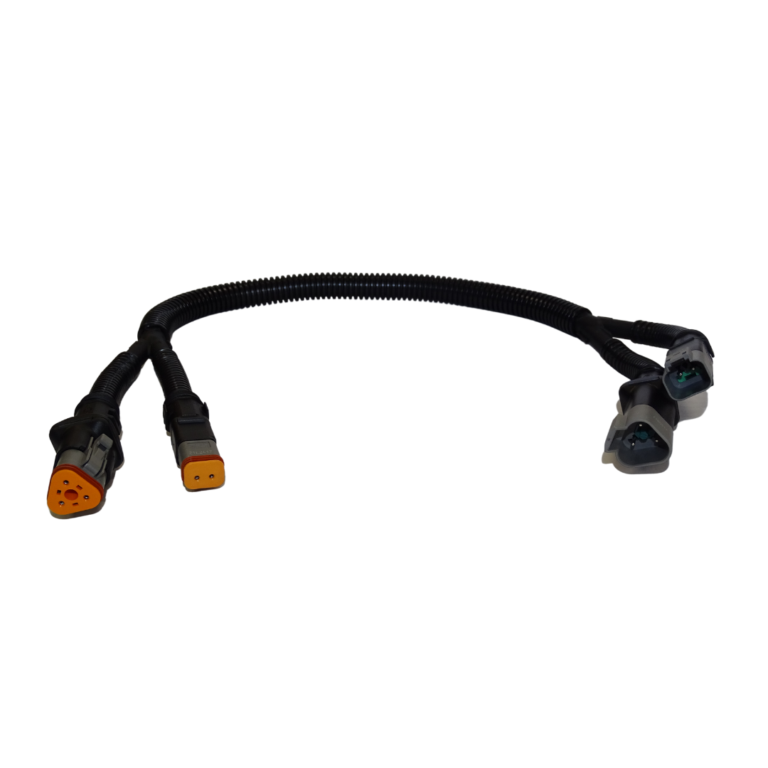 Graham Control Harness Extensions