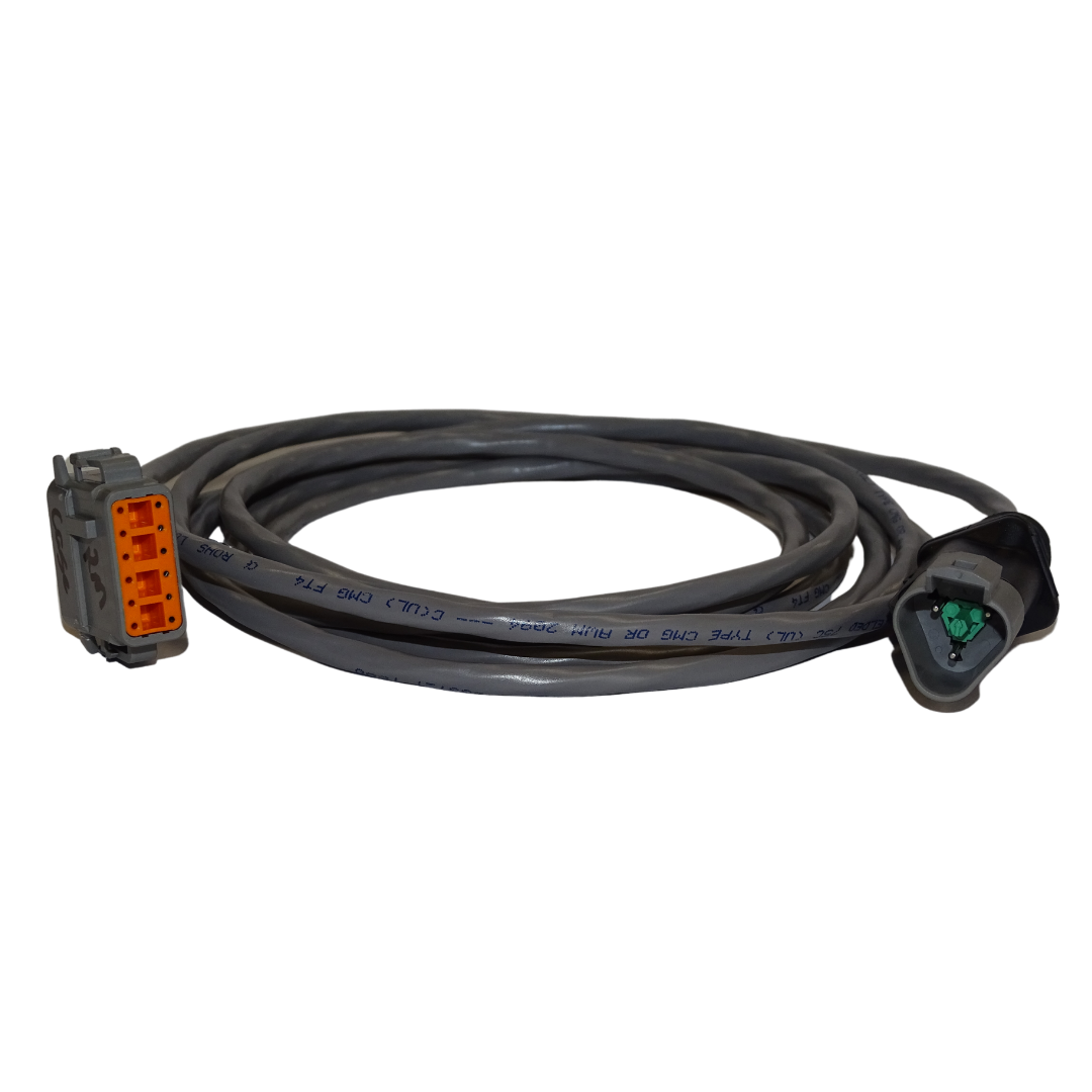Graham GPS Harness for Topcon Receivers