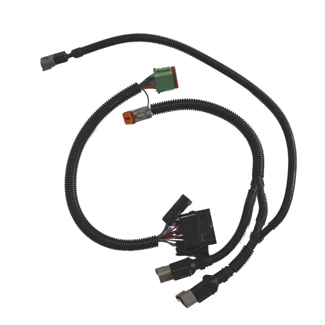 Graham Interface Harness for Trimble Controller