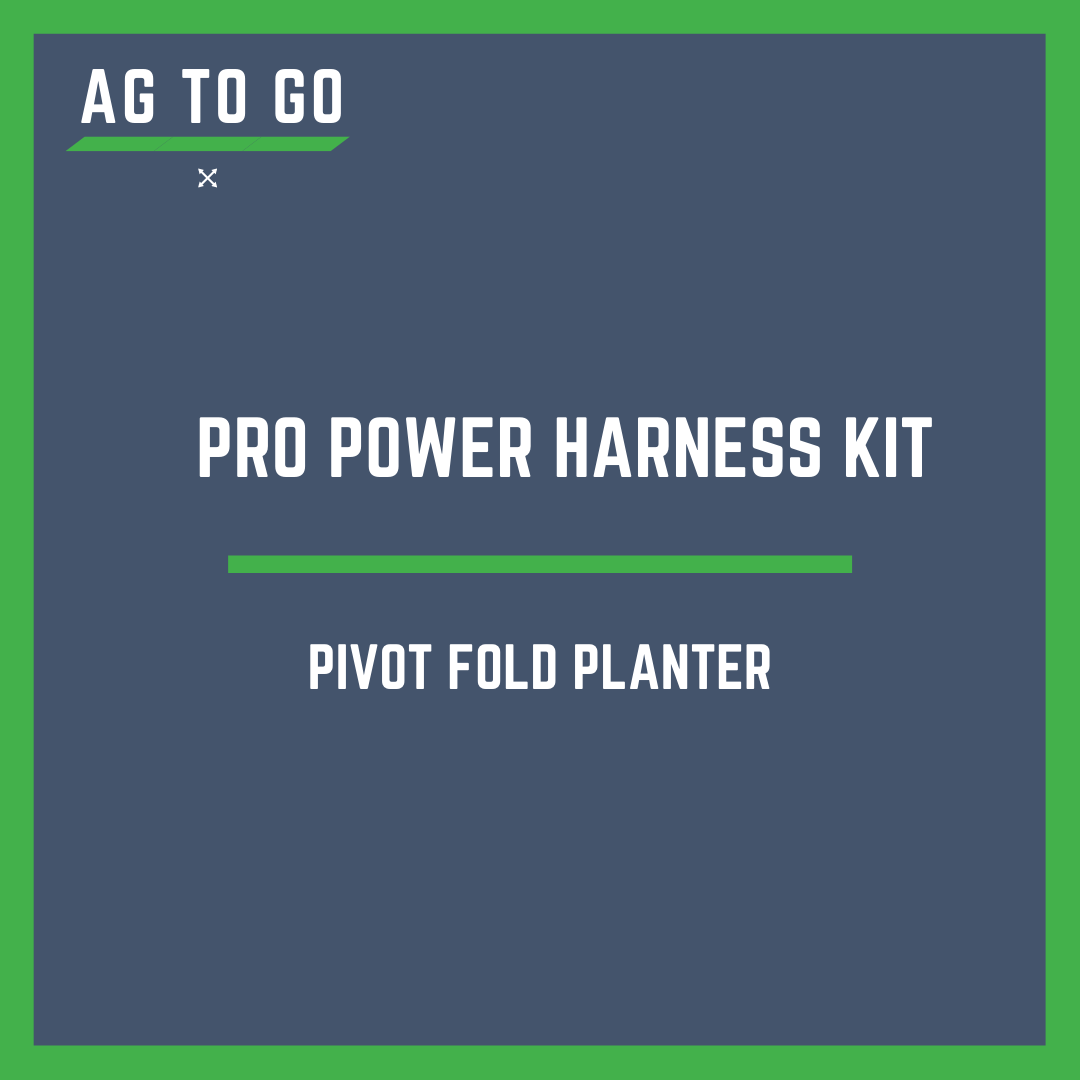 Graham Pro Power Harness Kit - Pivot Fold Planter