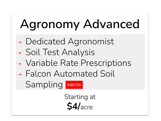 Agronomy Advanced