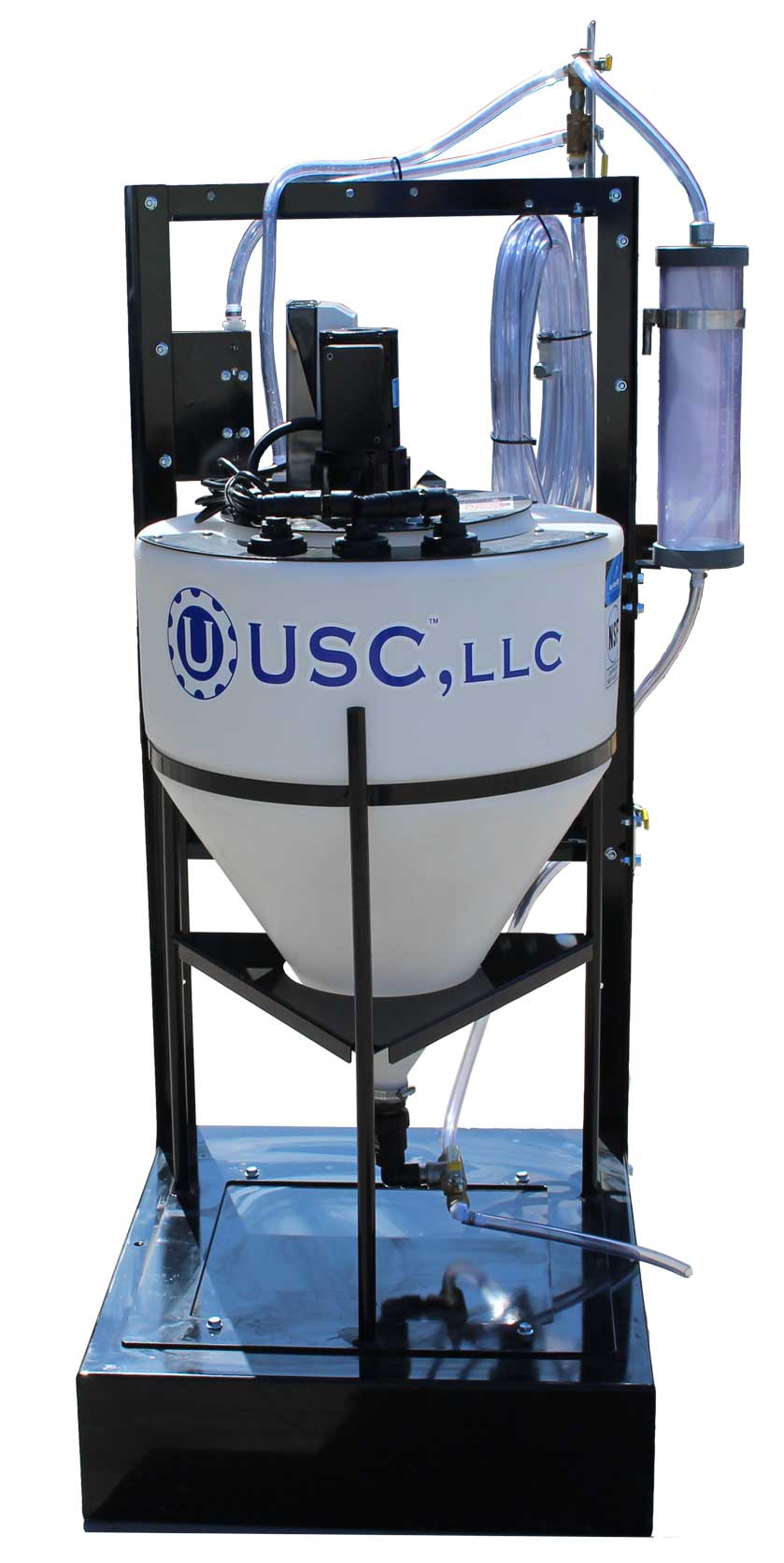 USC LPX Lite Auto Seed Treater (1800 lbs/min)